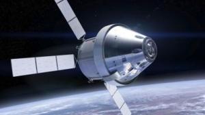 Orion Spacecraft 01